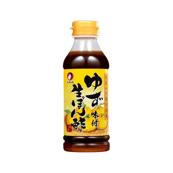 Sauce Ponzu Yuzu - 300 ML OTAFUKU