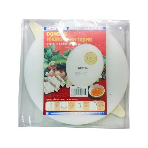 Moule Papier de Riz - 1 KG VINH TRUONG