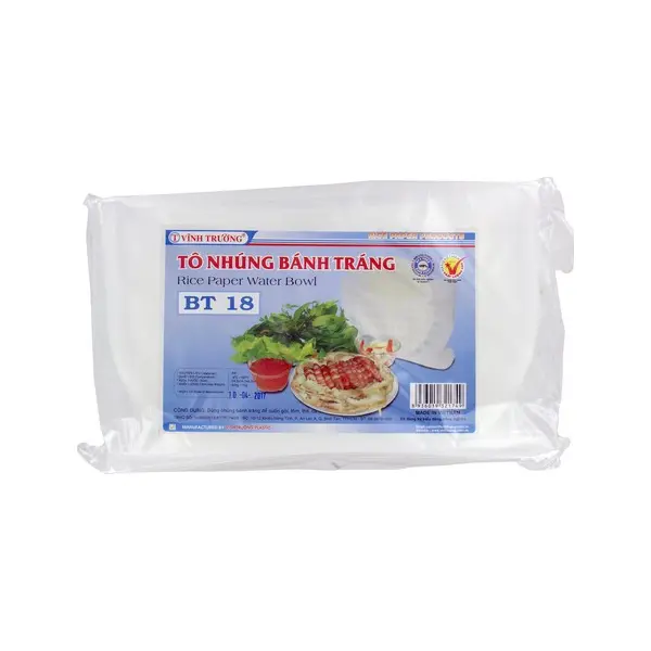 Bol Papier de Riz - 1 Pieces VINH TRUONG