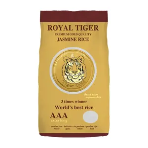 Riz Jasmin Cambodge Royal Tiger 1 kg