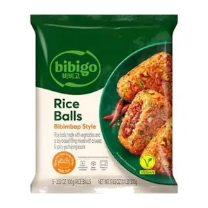 Boules de Riz Bibimbab Bibigo 500 g