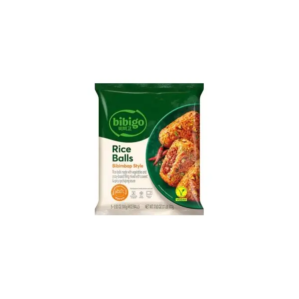 Boules de Riz Bibimbab - 500 GR BIBIGO