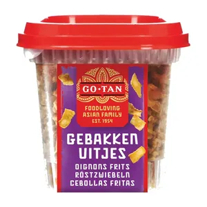 Oignons Frits Go-Tan 100 g