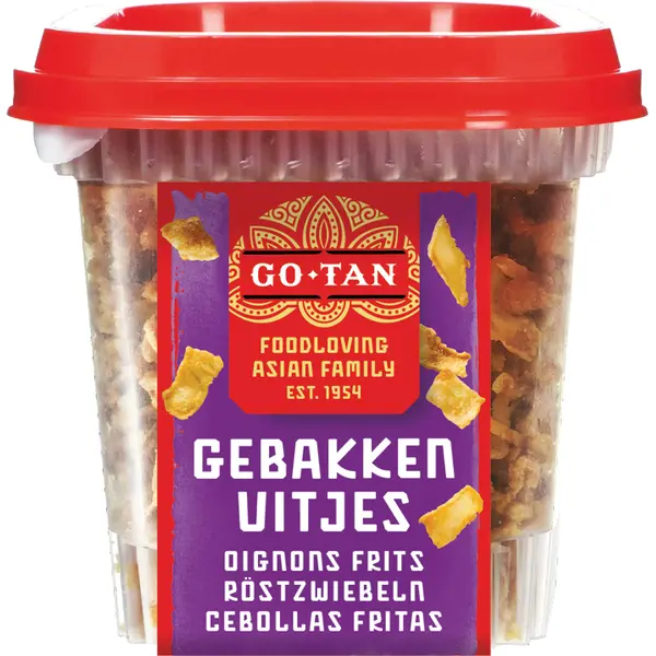 Oignons Frits GO-TAN - 100 GR