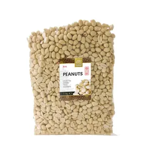 Cacahuètes Blanches Golden Turtle 1 kg