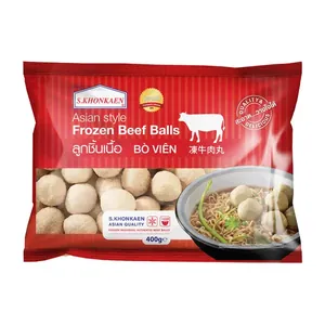 Boulettes de Boeuf S.khonkaen 400 g
