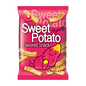 Snack Patate Douce Nongshim 55 g
