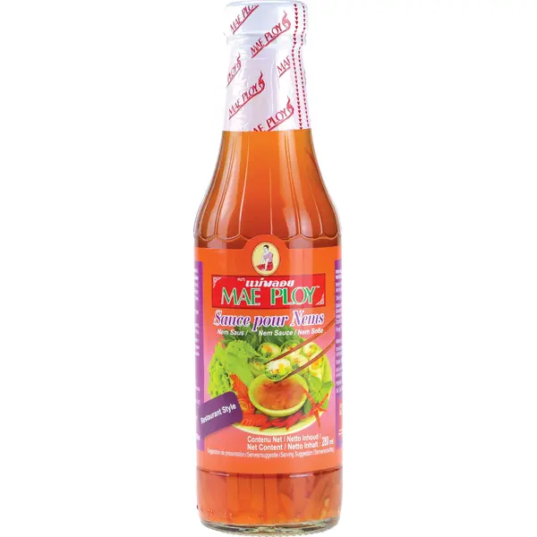 Sauce Nem (Nuoc Cham) - 280 ML MAE PLOY