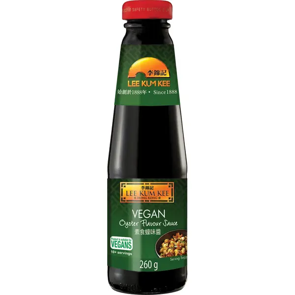 Sauce d'Huître Vegan - 260 GR LEE KUM KEE