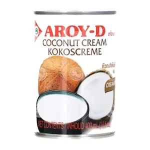 Crème de coco Aroy-D 400 ml