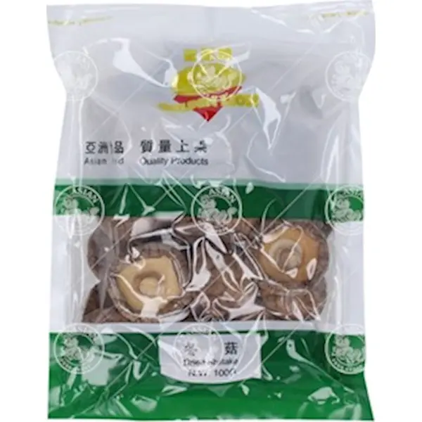 Shiitake - 100 GR GOLDEN LION