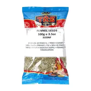 Graines de Fenouil TRS 100 g