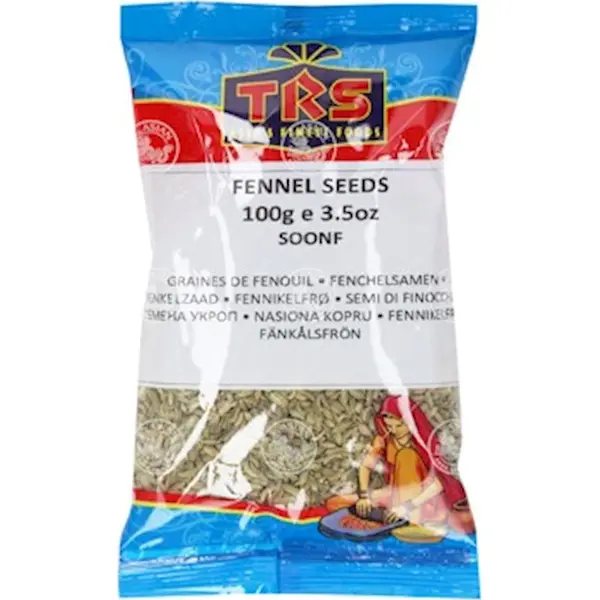 Graines de Fenouil - 100 GR TRS