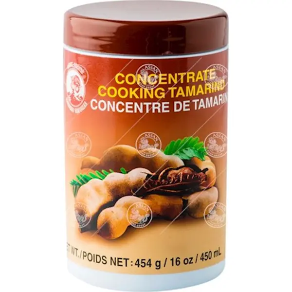 Pâte de Tamarin - 454 GR COCK