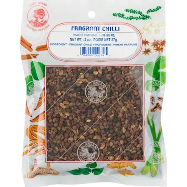 Poivre de Sichuan - 57 GR COCK