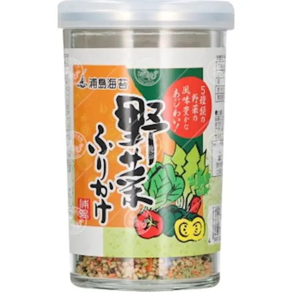 Furikake aux Légumes NIHONKAISUI