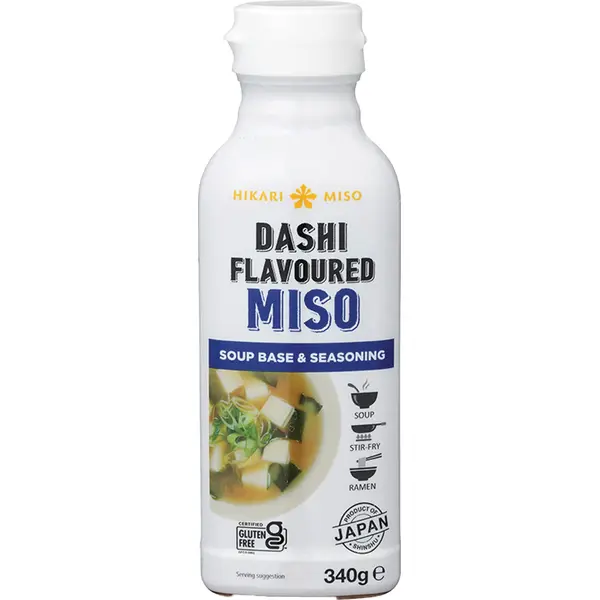 Dashi au Miso - 340 GR HIKARI