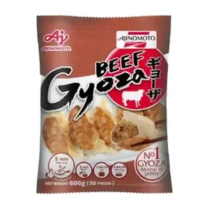 Gyoza au boeuf Ajinomoto 600 g