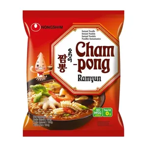 Nouilles Champong Nongshim 124 g