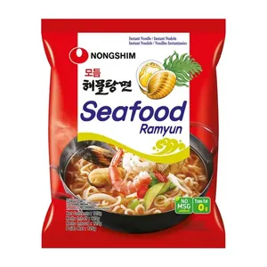 Nouilles Fruits de Mer Nongshim 125 g