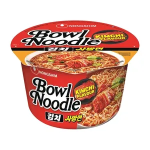 Bol de Nouilles au Kimchi Nongshim 100 g