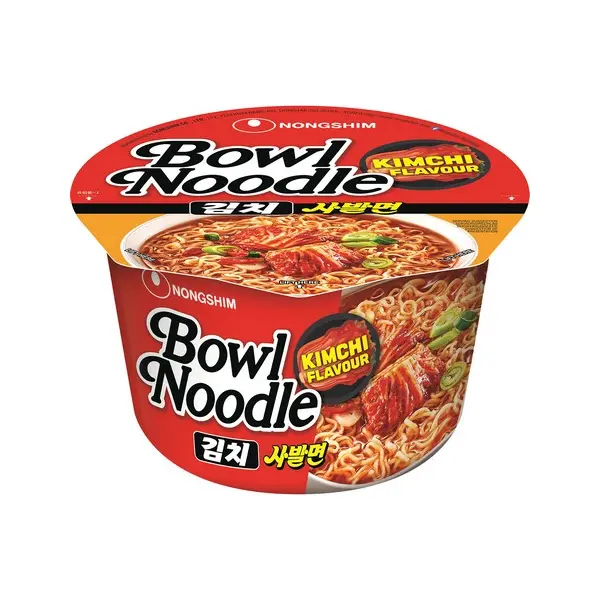Bol de Nouilles au Kimchi - 100 GR NONGSHIM