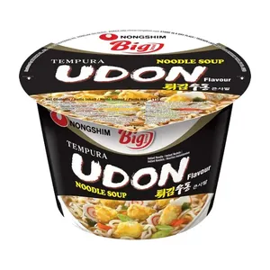 Bol de Nouilles Tempura Udon Nongshim 111 g