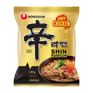 Nouilles Shin Ramyun au Poulet Nongshim 120 g