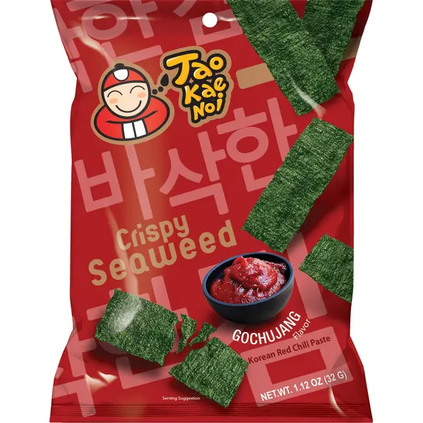 Chips d'Algues Gochujang 32 - 32 GR GR