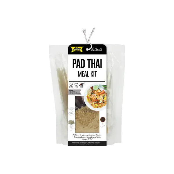 Kit de cuisine pour Pad Thaï - 200 GR LOBO