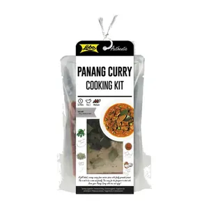 Kit de cuisine pour curry Panang Lobo 271 g