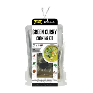 Kit de cuisine pour curry vert Lobo 253 g