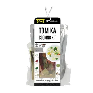 Kit de cuisine pour soupe Tom Ka Lobo 260 g