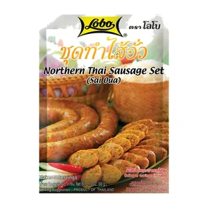 Épices pour saucisses thaïlandaises Sai Oua Lobo 60 g