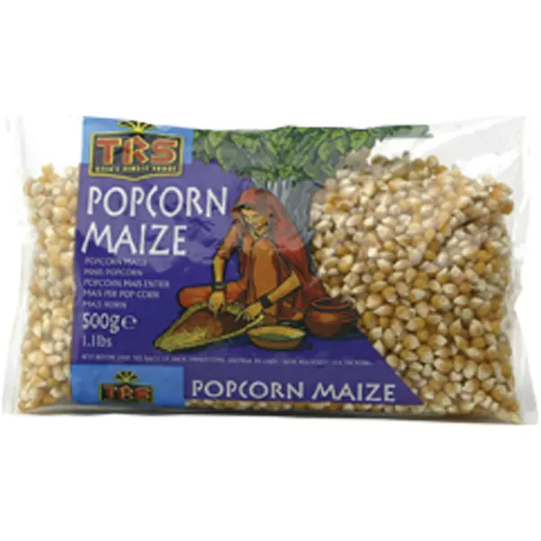 Maïs pour Popcorn - 500 GR TRS
