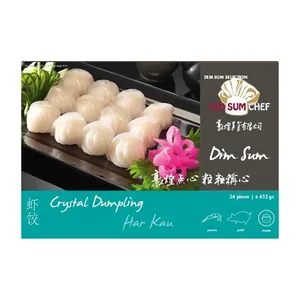 Dim Sum Har Kau Dim Sum Chef 432 g