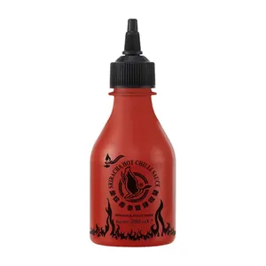 Sauce Sriracha Black Out Flying Goose 200 ml