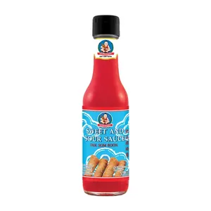 Sauce aigre-douce Healthy Boy 250 ml
