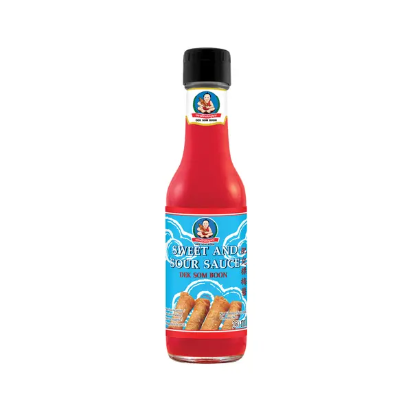 Sauce aigre-douce - 250 ML HEALTHY BOY