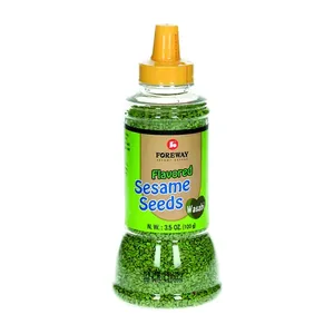 Sésame blanc Wasabi Foreway 100 g