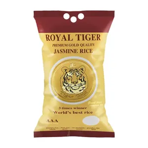 Riz Jasmin Cambodge Royal Tiger 5 kg