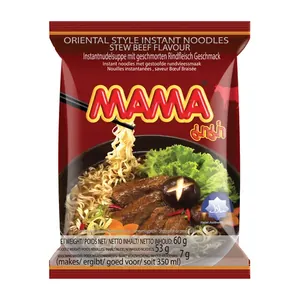 Nouilles au boeuf Mama 60 g
