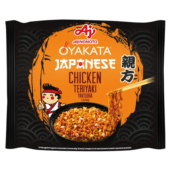Nouilles Poulet Teriyaki - 93 GR OYAKATA