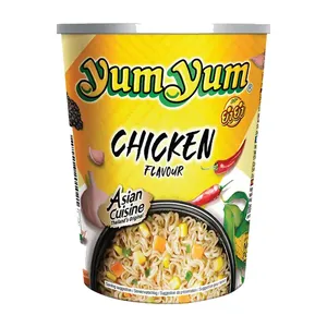 Bol de Nouilles au Poulet Yum Yum 70 g