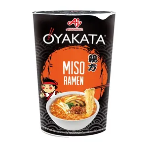 Bol de Nouilles au Miso Oyakata 66 g