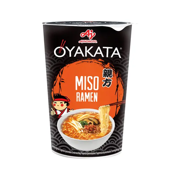 Bol de Nouilles au Miso - 66 GR OYAKATA