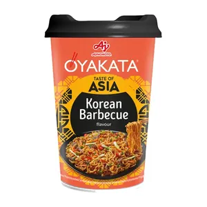 Bol de nouilles BBQ Coréen Oyakata 93 g