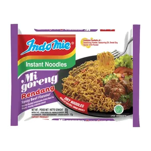 Nouilles Mi Goreng Rendang Indomie 80 g