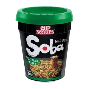Cup Noodles Soba Teriyaki Nissin 90 g