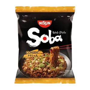 Nouilles Soba classique Nissin 109 g